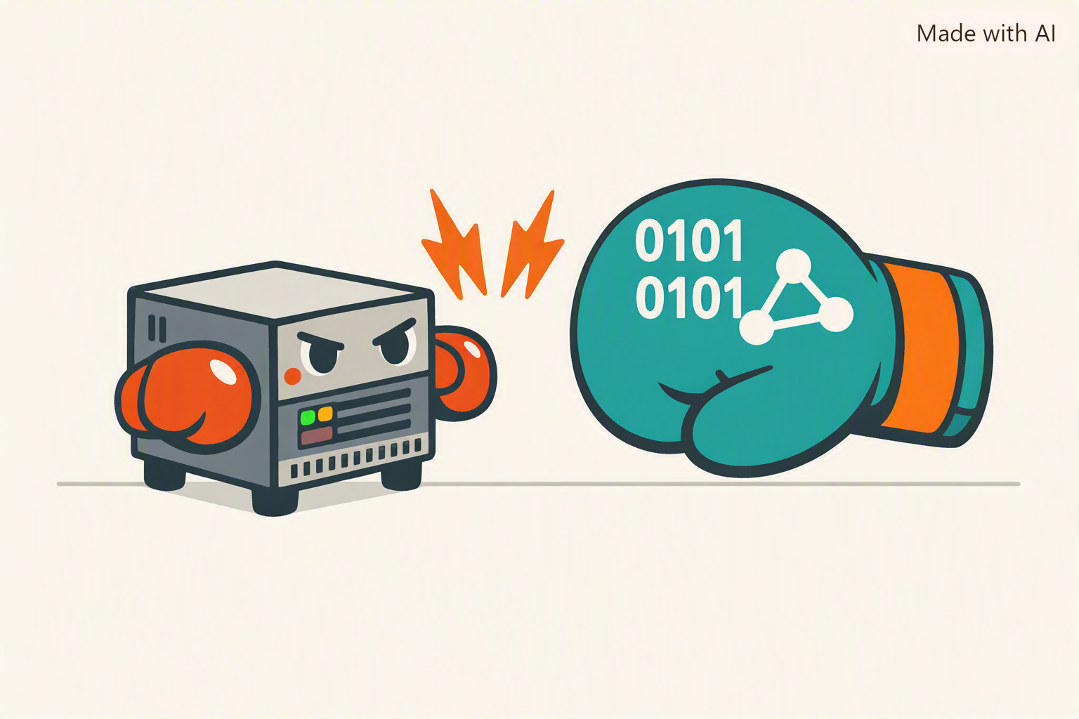 IPv6-only servers